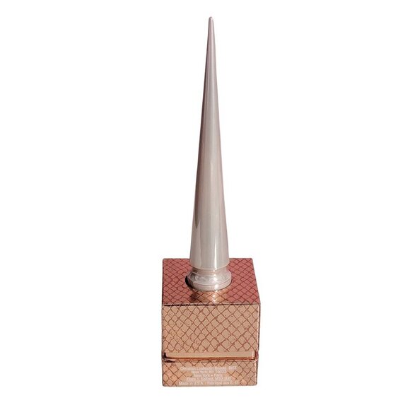 Christian Louboutin Rouge Louboutin Nail Colour in Goldissima NEW in Box - Picture 3 of 11
